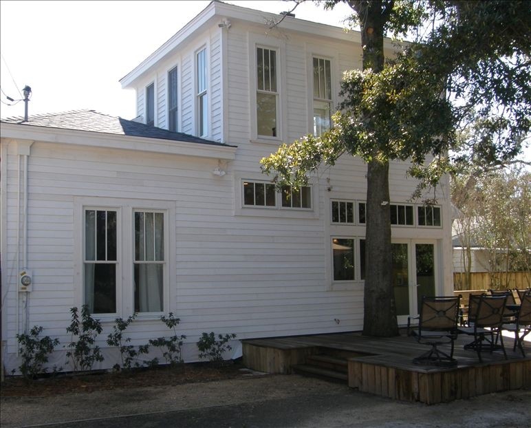 Harrison Historic House, Gulfport Mississippi